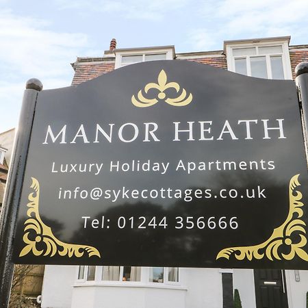 Manor Heath Apartment 4 Scarborough Luaran gambar
