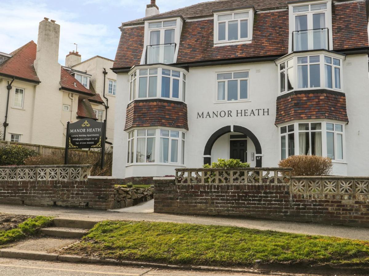 Manor Heath Apartment 4 Scarborough Luaran gambar