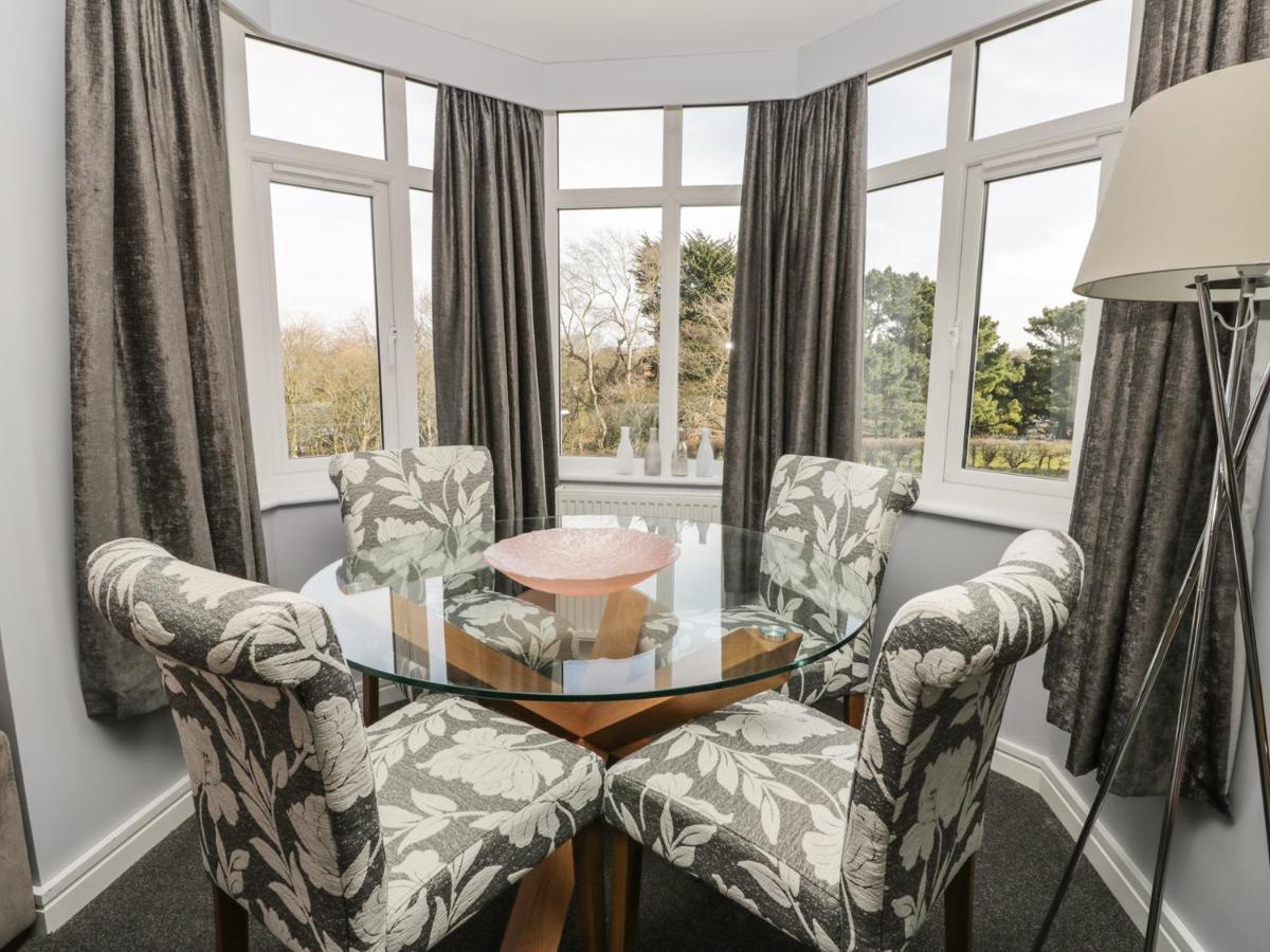 Manor Heath Apartment 4 Scarborough Luaran gambar