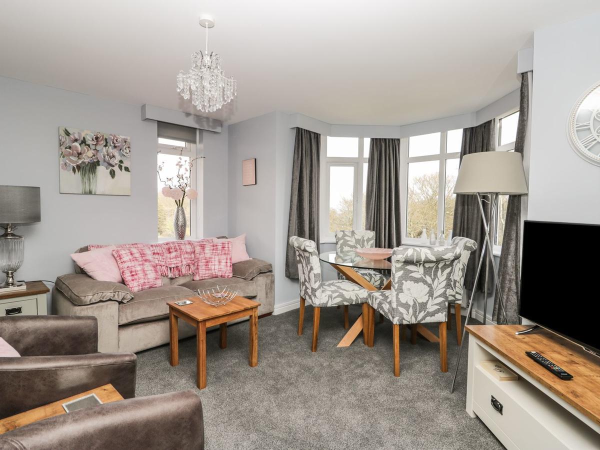Manor Heath Apartment 4 Scarborough Luaran gambar