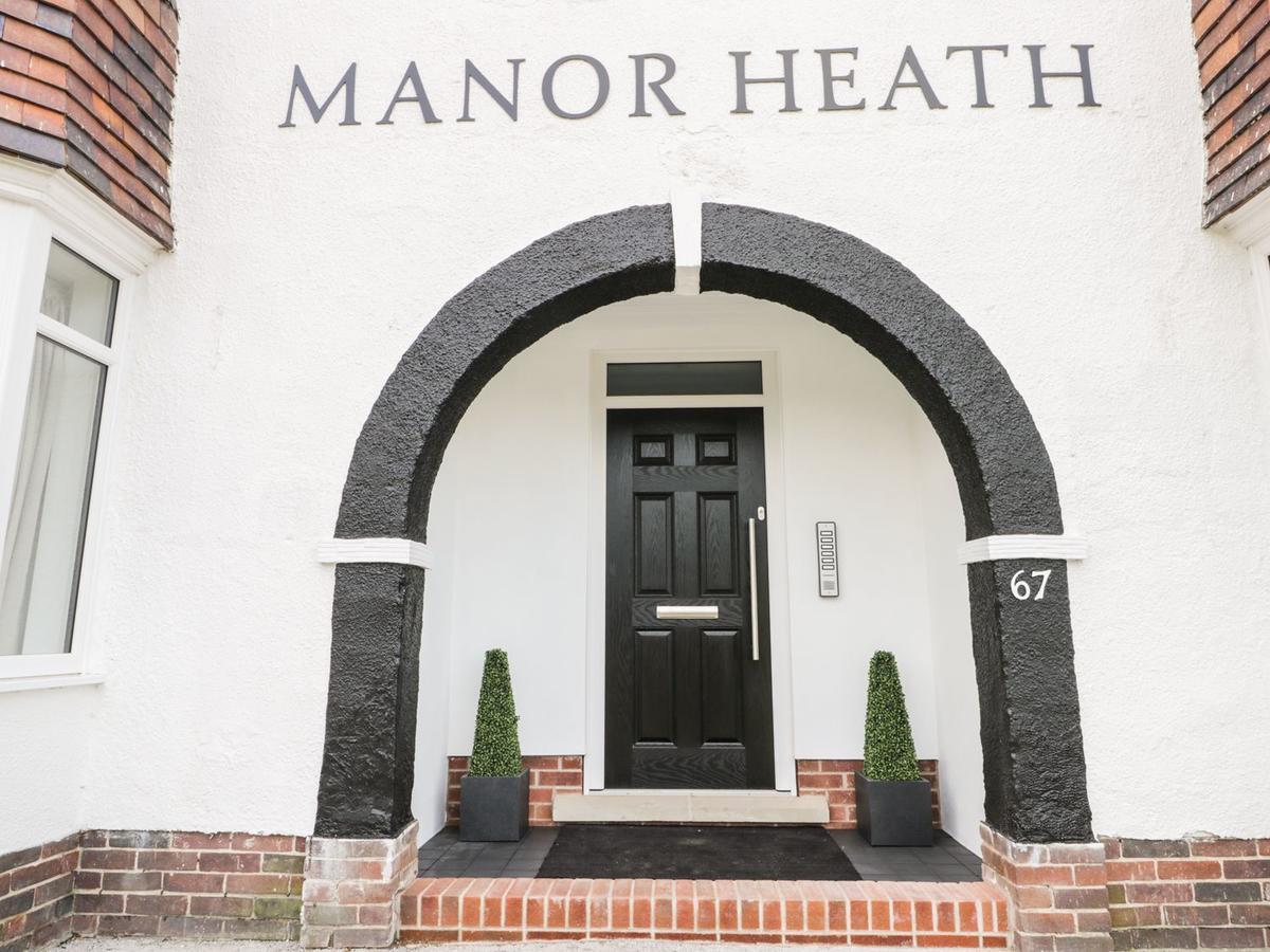 Manor Heath Apartment 4 Scarborough Luaran gambar