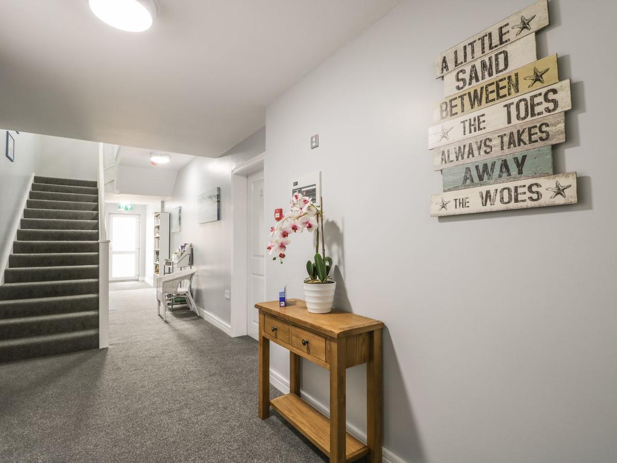 Manor Heath Apartment 4 Scarborough Luaran gambar